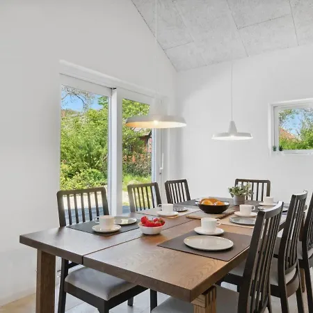 Hidde - 200m From The Sea In Djursland And Mols By Interhome Rønde
