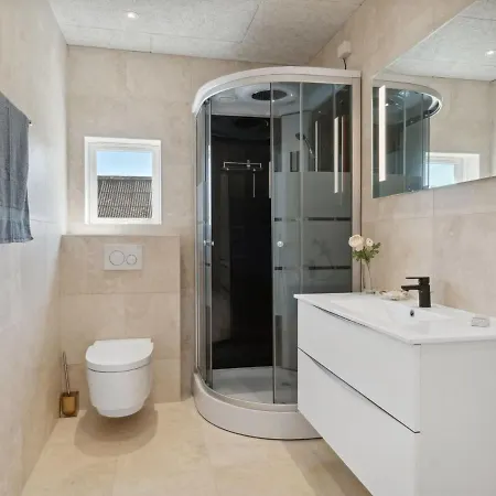 Hidde - 200m From The Sea In Djursland And Mols By Interhome Holiday home Ronde