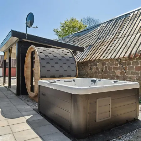 Hidde - 200m From The Sea In Djursland And Mols By Interhome Ronde