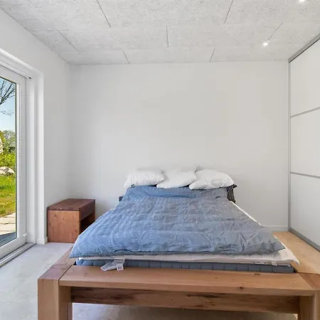 Hidde - 200m From The Sea In Djursland And Mols By Interhome Holiday home Ronde
