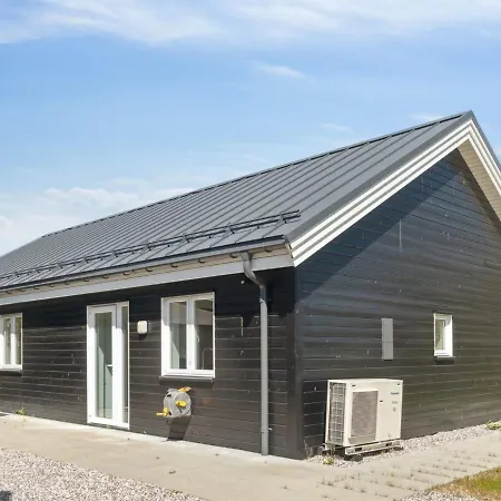 別荘 Hidde - 200m From The Sea In Djursland And Mols By Interhome *