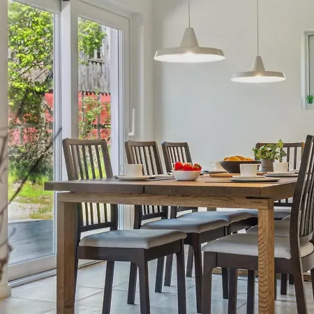 Hidde - 200m From The Sea In Djursland And Mols By Interhome Holiday home Ronde