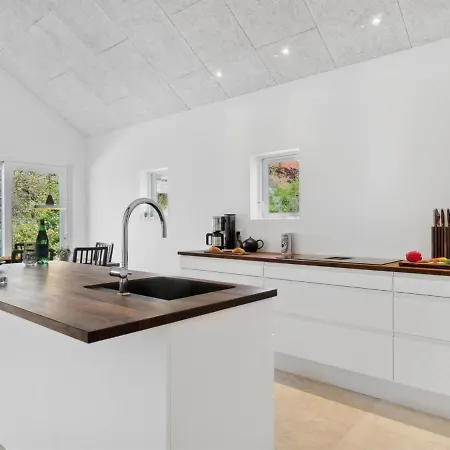 Hidde - 200m From The Sea In Djursland And Mols By Interhome Holiday home Ronde