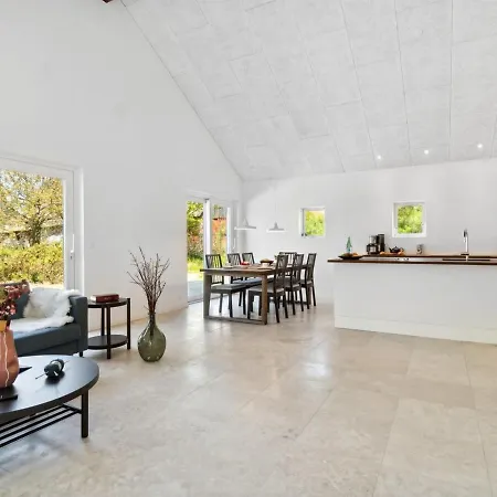 Hidde - 200m From The Sea In Djursland And Mols By Interhome 別荘