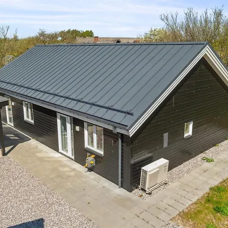 Hidde - 200m From The Sea In Djursland And Mols By Interhome * Ronde